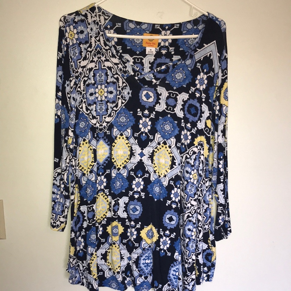 tunic top